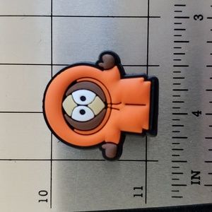 NEW South Park Kenny McCormick Croc Charm